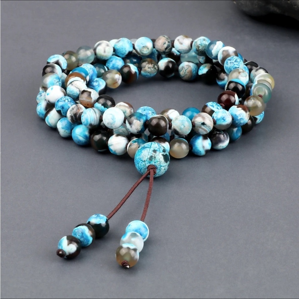 Gemstone Mala’s - Picture 5 of 8